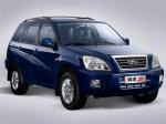 Chery Tiggo 2006 года
